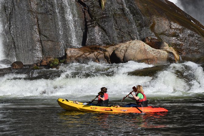 Kayaking in Ezaro Waterfall - Good To Know