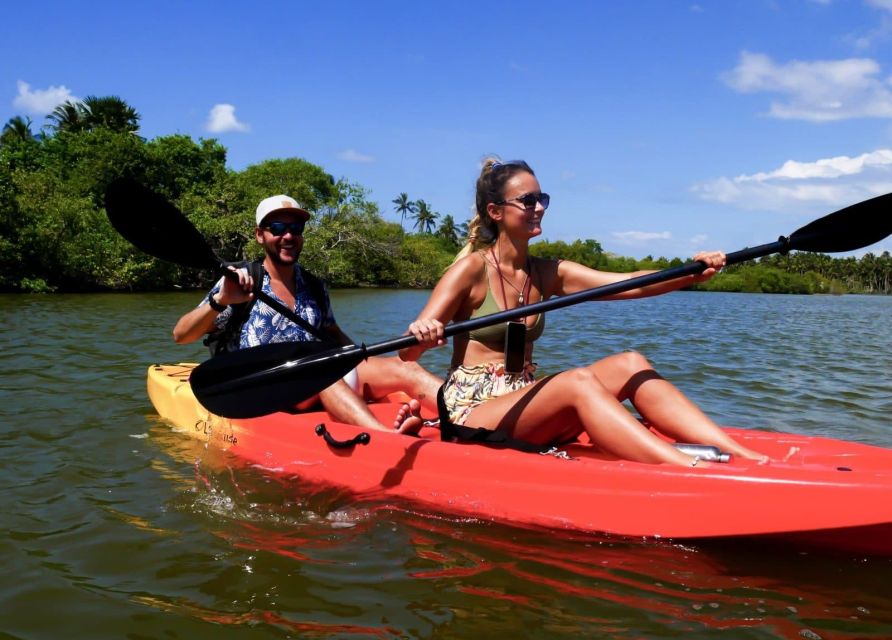 Kayaking in Galle - Good To Know