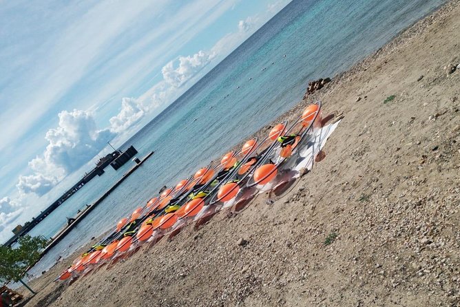 Kayaking & Tour Caracasbaai Curaçao - Overview and Details
