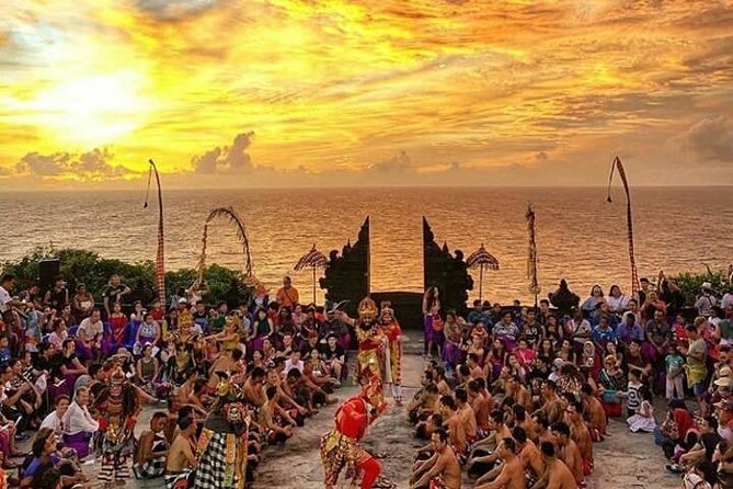 Kecak Fire Dance and Uluwatu Temple Tour - Free Wifi - Kecak Fire Dance Overview