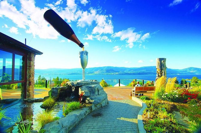 Kelowna or West Kelowna Afternoon Sightseeing Wine Tour - Good To Know