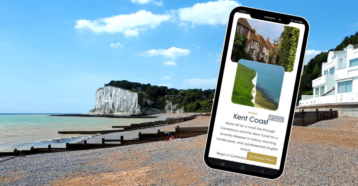 Kent Coast: Online Travel Guide & Maps - Good To Know