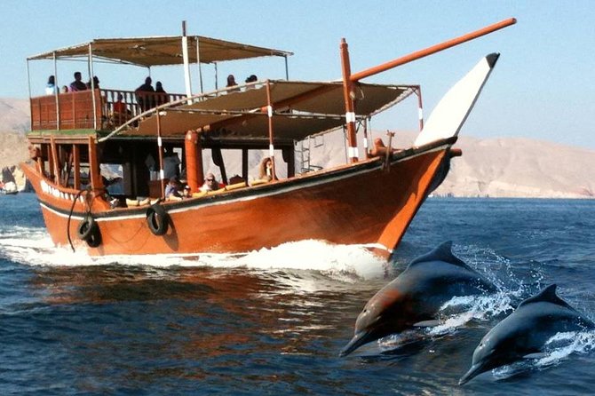 Khasab Musandam Dhow Cruise To Musandam Fjords - Good To Know