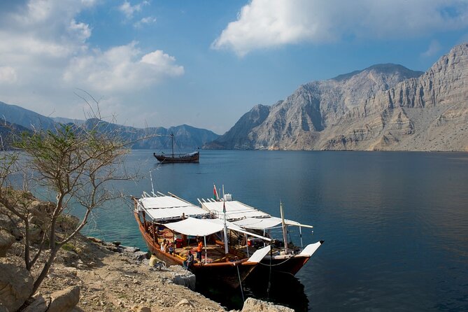 Khasab Musandam Half Day Dhow Cruise - Good To Know