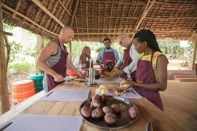 Kidichi Kitchen Experience:Traditional Cooking Masterclass & More - Good To Know