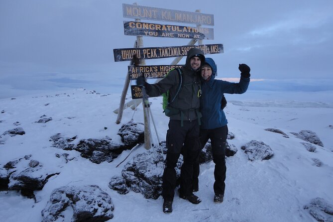 Kilimanjaro Trek 7 Days - Machame Route - Good To Know
