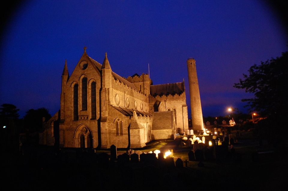 Kilkenny: St Canices Cathedral and Round Tower Climb - Good To Know