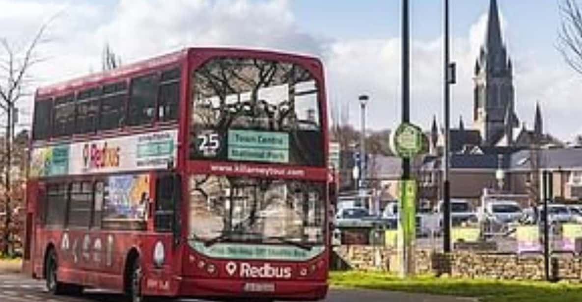 Killarney: Hop-On Hop-Off Bus to Killarney National Park - Good To Know