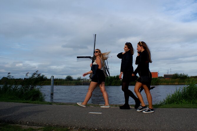 Kinderdijk Bike Tour - Tour Overview