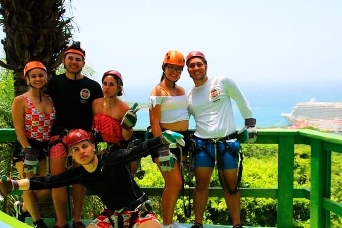 King Kong Extreme Zipline, City Tour, Sloths & Monkeys, Private Shuttle - Good To Know