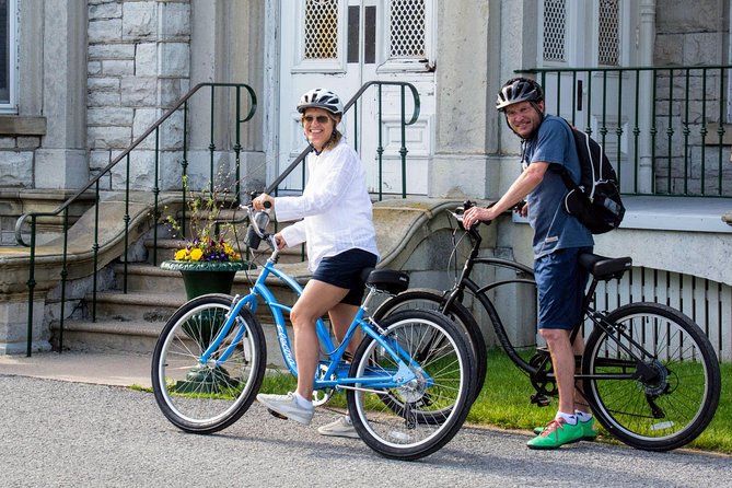 Kingston Bike Tours - Good To Know