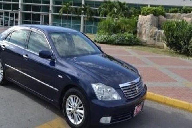 Kingston Hotels Private Roundtrip Airport Transfer From Kingston Airport (Kin) - Overview of Kingston Airport Transfer
