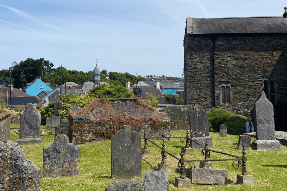 Kinsale: Guided Ebike Sightseeing Tour - Good To Know