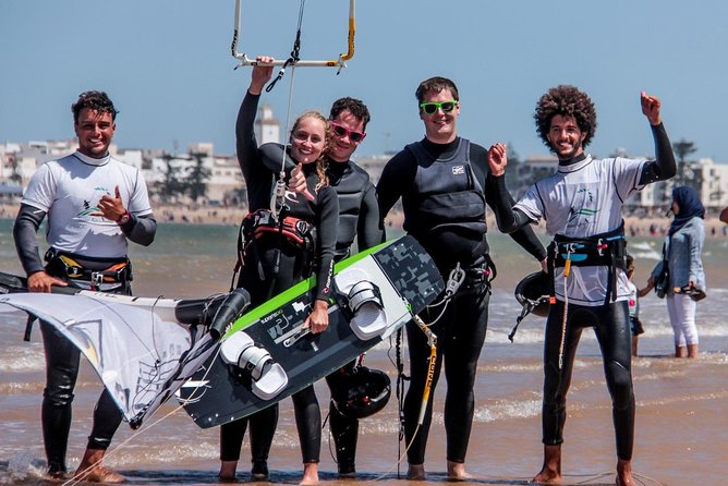 Kitesurfing Lessons With Ananas - Good To Know
