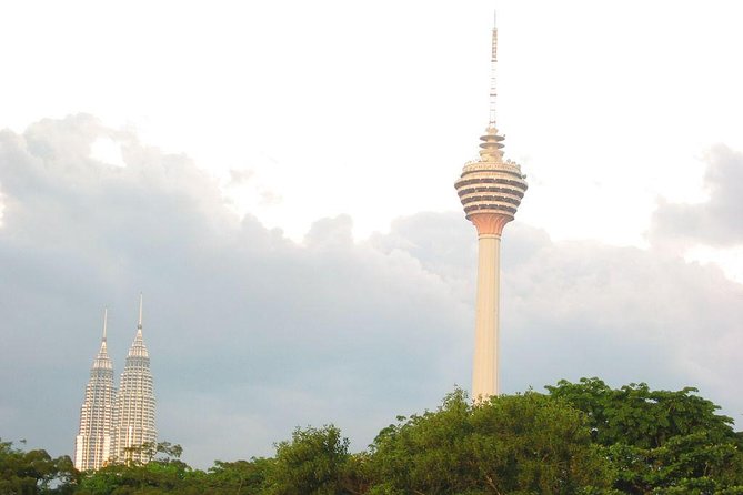 KL Tower Admission Ticket - Ticket Options and Pricing