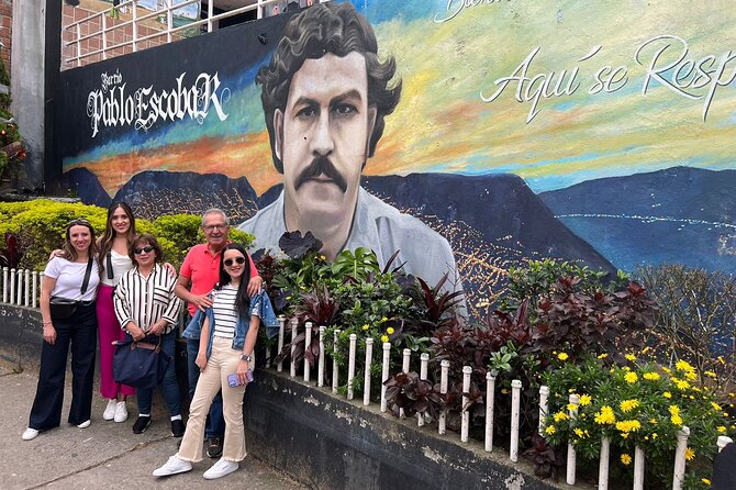 Knowing the History of Pablo Escobar Tour - Good To Know