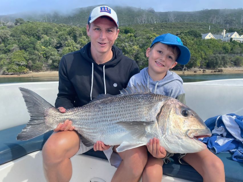 Knysna Lagoon Fishing Charter - Good To Know