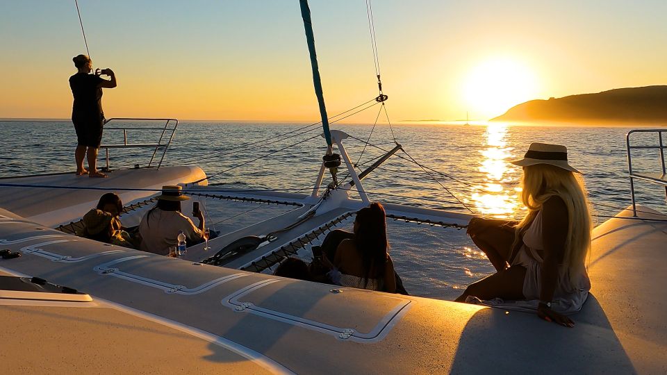 Knysna: Luxury Sunset Cruise With Captains Barbeque - Good To Know