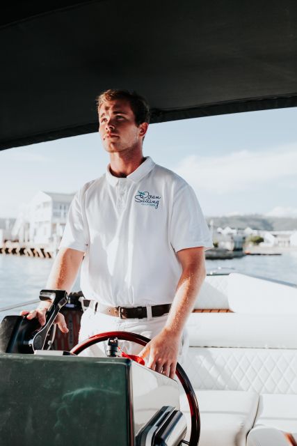 Knysna: Sunset Lagoon Cruise
