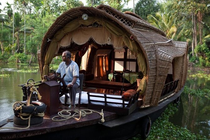 Kochi Private Tour : Backwater Cruise in Aleppey - Good To Know