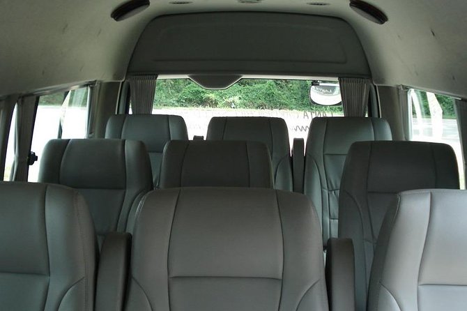 Koh Lanta to Krabi By Shared Air-conditioner Van - Good To Know