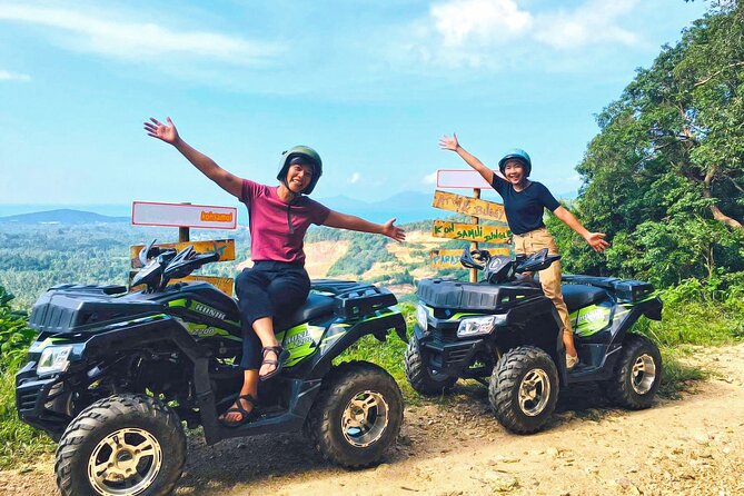 Koh Samui ATV Quad Bike Safari - Good To Know