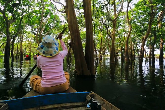 Kompong Phluk - Private Floating Village & Flooded Forest Tour From Siem Reap - Good To Know