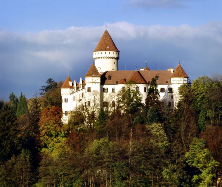 Konopiště: Chateau Tour From Prague - Good To Know