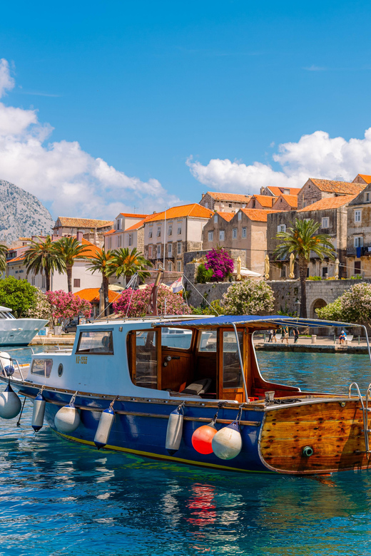 Korčula: Sail Away - Tour With Traditional Craftsmanship Boat - Good To Know