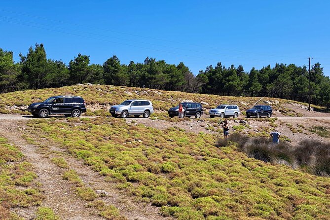 Kos Off-Road Adventure Tour