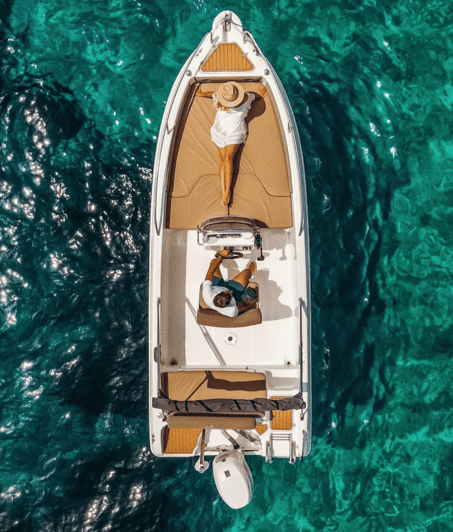 Kos: Private Speedboat Rental - License Required - Good To Know