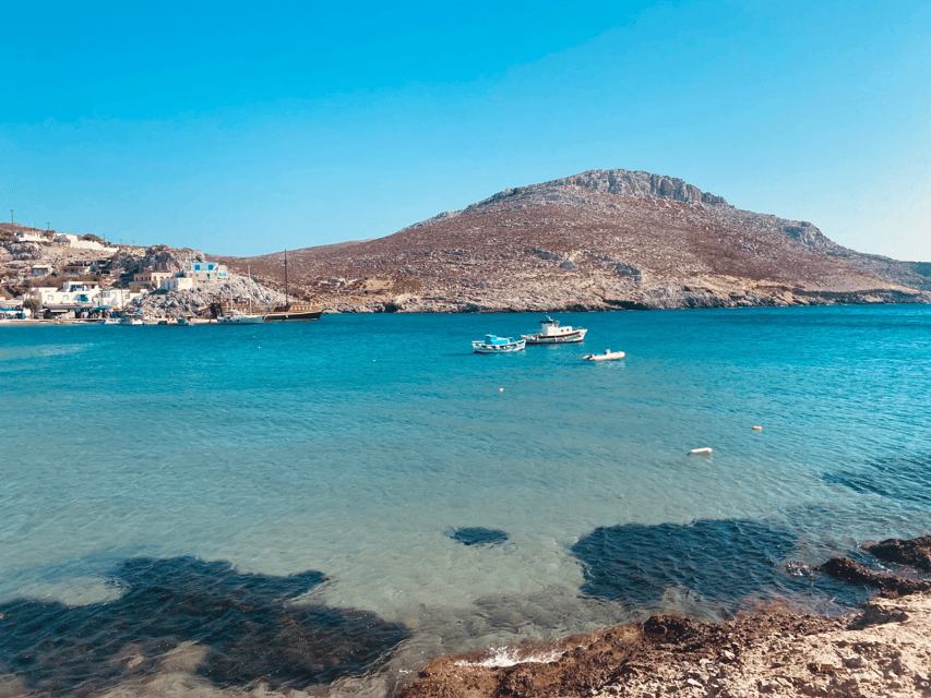 Kos: Pserimos Island Pirate Boat Cruise With Lunch - Weather Considerations