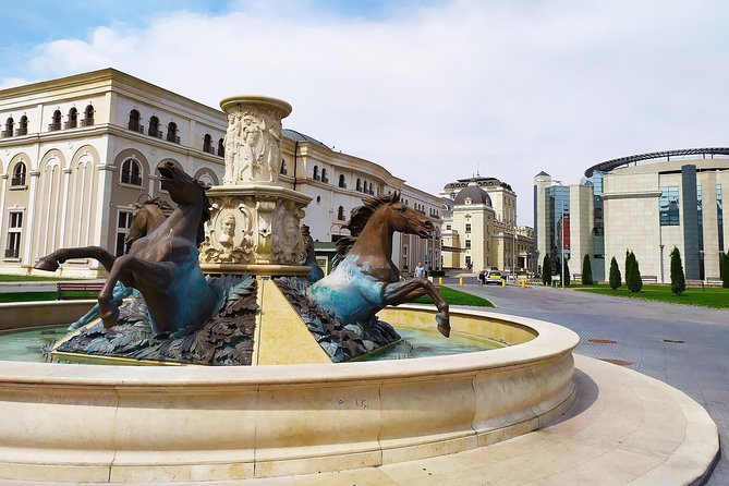 Kosovo and North Macedonia in 2 Days From Sofia - Tour Overview