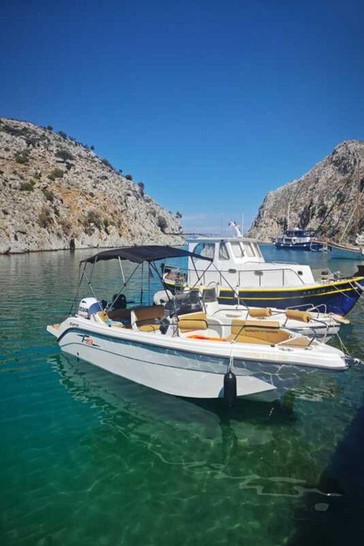 Kos:Private Boat Rental in Kos - Good To Know