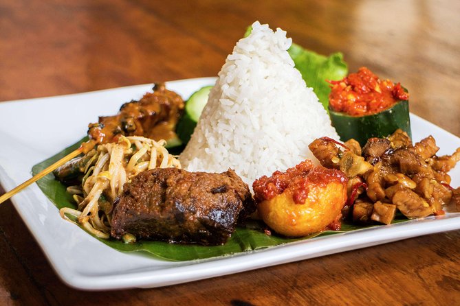 Kota Tua Food Tour - Good To Know