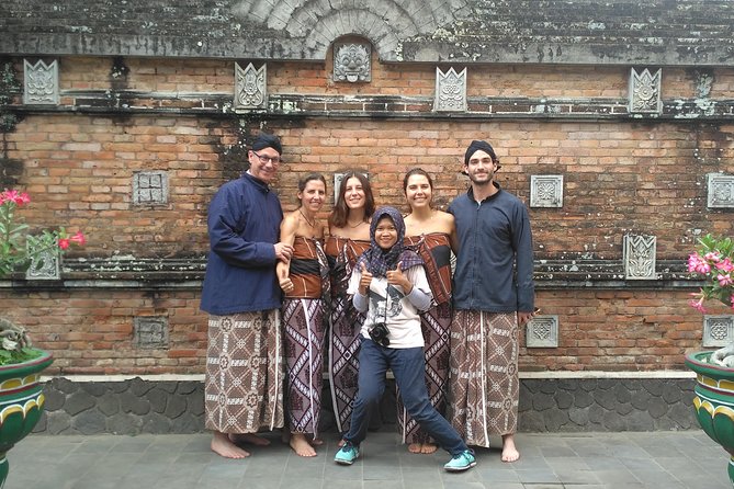 Kotagede Yogyakarta Heritage Walk Tour - Good To Know