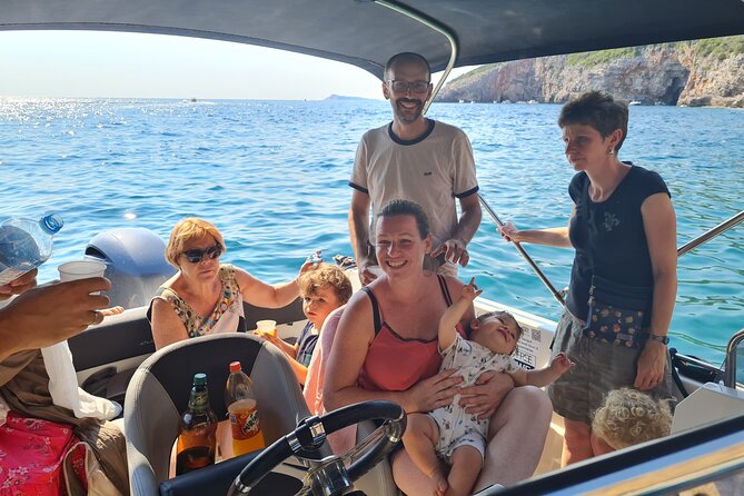 Kotor Bay and Blue Cave Ticket Tour With Complimentary Drinks - Meeting and Pickup Information