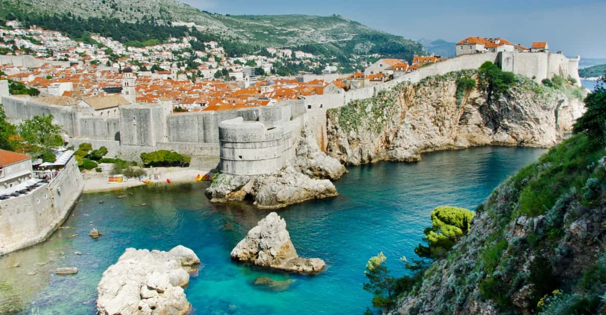 Kotor to Dubrovnik One Way Transfer - Pricing and Duration