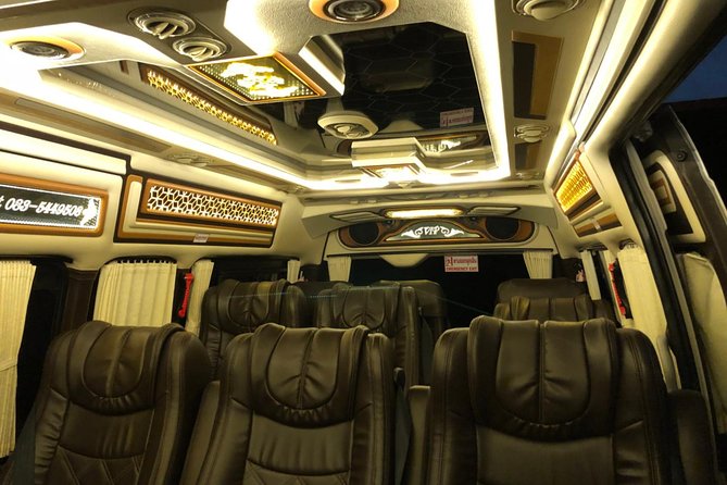 Krabi Airport to Koh Lanta Any Hotel Private Transfer - Luggage Allowance and Restrictions