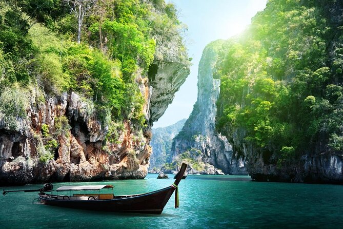 Krabi: Krabi Rock Climbing Small-Group Experience - Good To Know