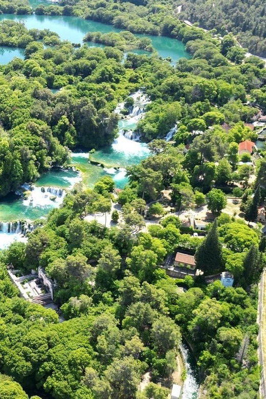 Krka Waterfalls Private Tour Pickup Included - Good To Know