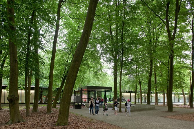 Kröller Müller Museum and Hoge Veluwe National Park Small Group Tour - Tour Overview