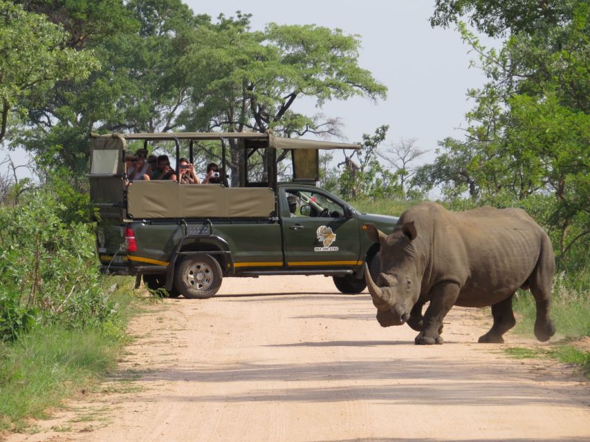 Kruger National Park: Full-Day Private Safari With Pickup - Good To Know