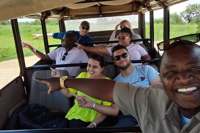 Kruger National Park Morning Safari 2 People Minimum - Good To Know