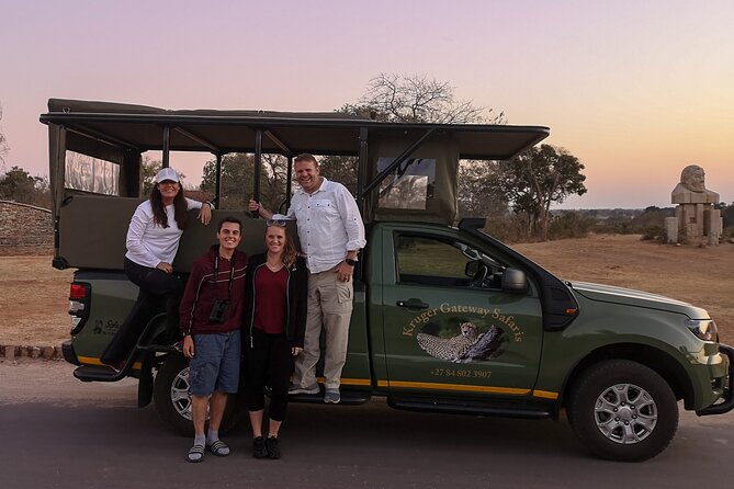 Kruger National Park - Private Sunrise Half Day Safari Trip. - Good To Know