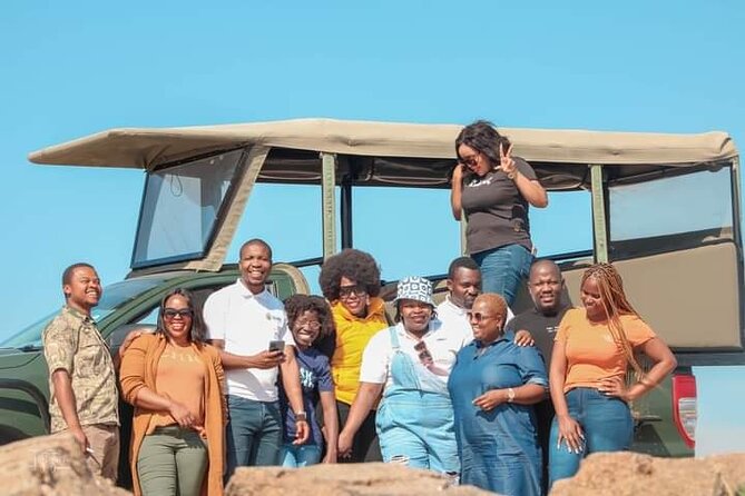 Kruger National Park, Safari Game Drive. - Good To Know