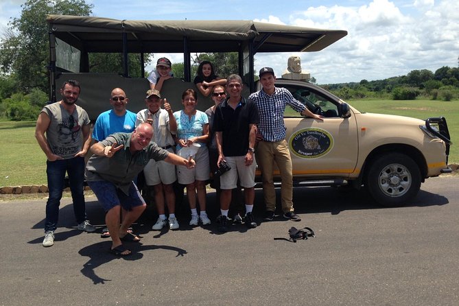 Kruger Park Safari: Guided Day Tour From Nelspruit - Good To Know