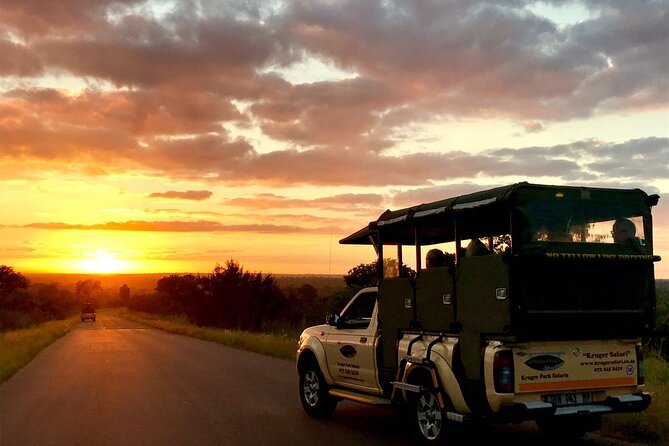 Kruger Park Safari Private Full-Day Tour From Marloth Park - Good To Know
