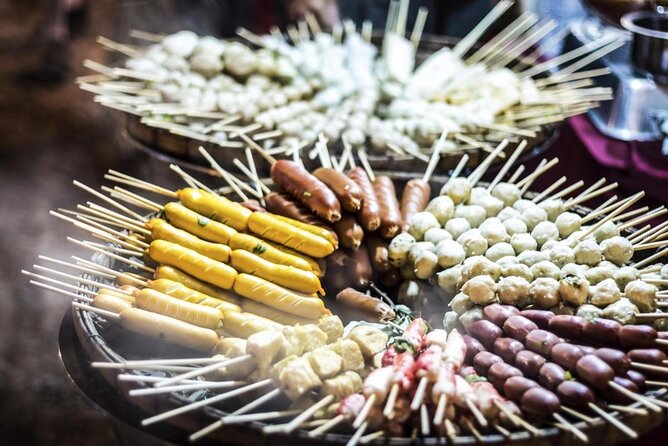 Kuala Lumpur Food Tour - Good To Know
