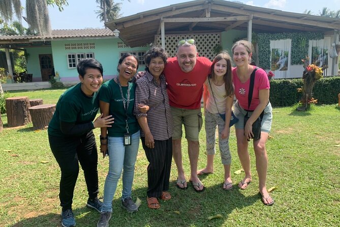 Kuiburi Wildlife Watching & Cookery With Host - Good To Know